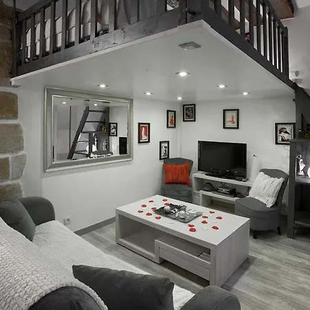 Apartment Boutebrie