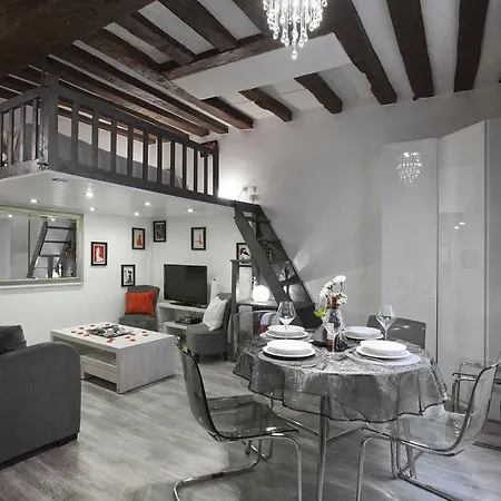 Boutebrie Apartment