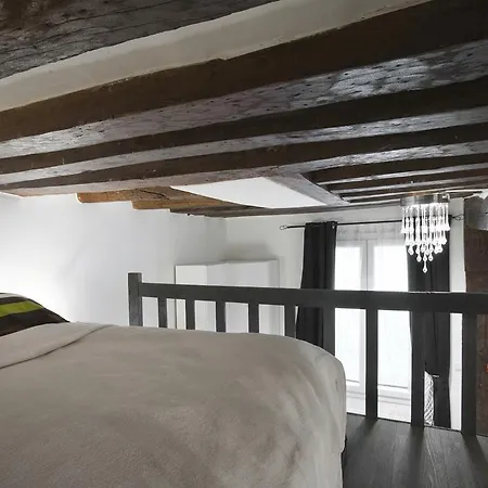 Apartment Boutebrie